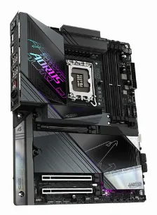 Tarjeta Madre Aorus Z890 Aorus Master Lga 1851, 4 Ddr5-sdram, Atx, Pcie-e 5.0